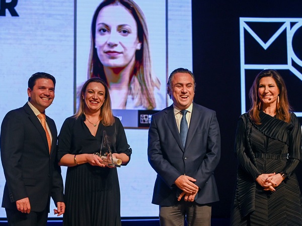 Best Operations Manager 2022... η Δήμητρα Βουλγαρίδου!